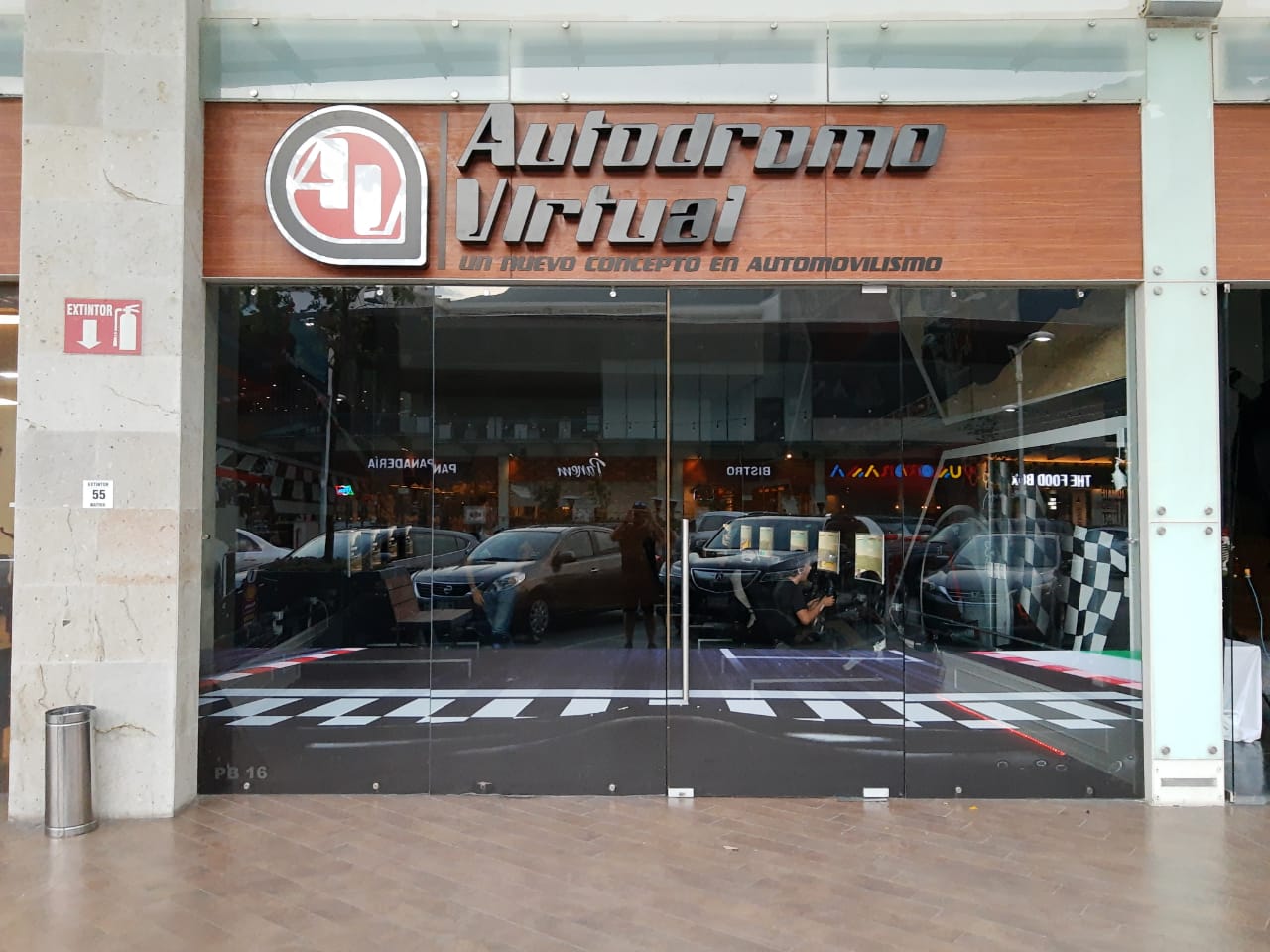 Av monterrey 1