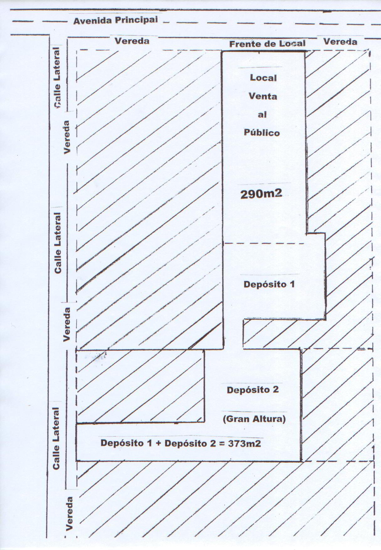 Croquis supermercado1