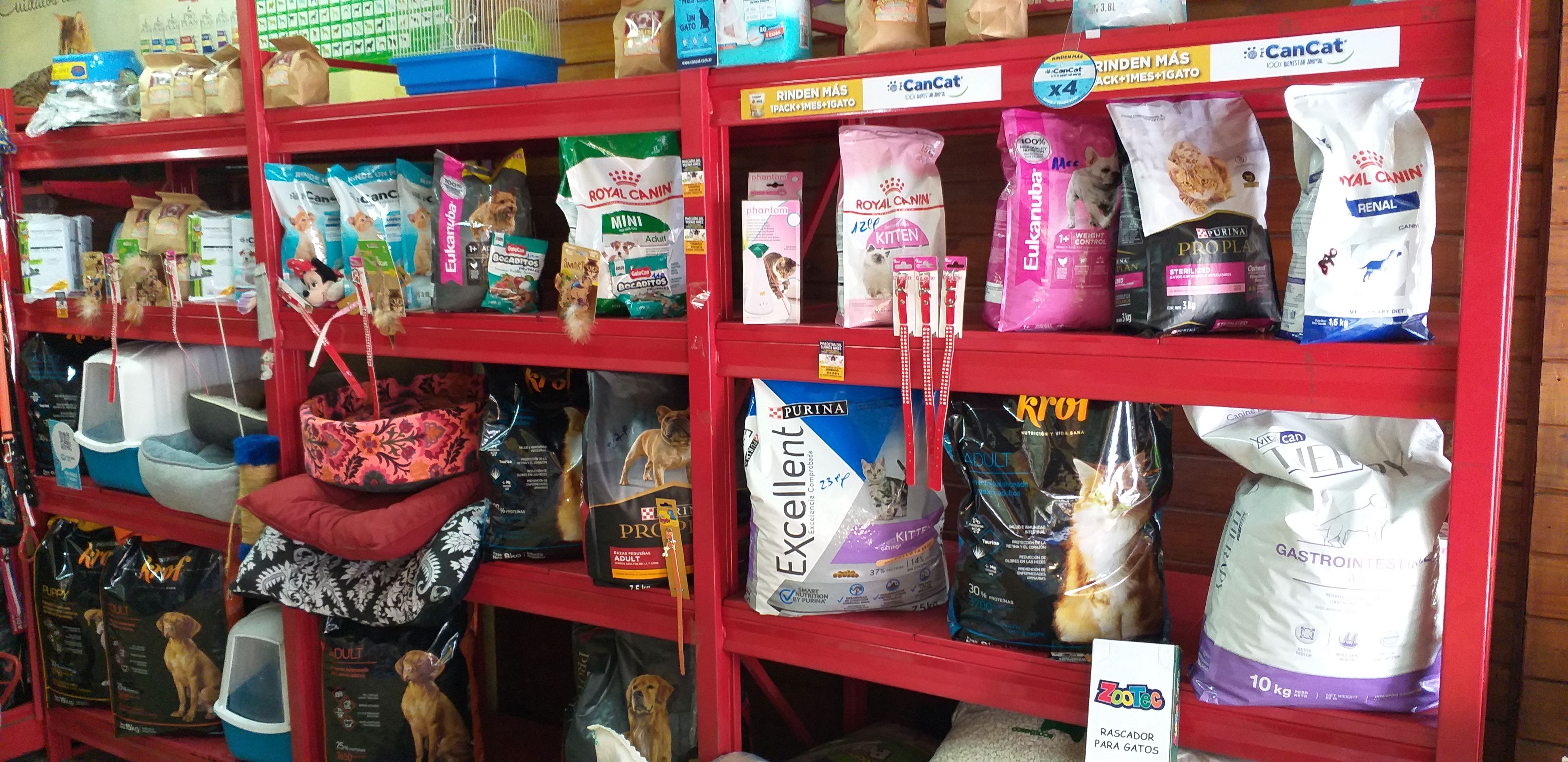 Fondo de Comercio de Pet Shop en Colegiales en Negozona