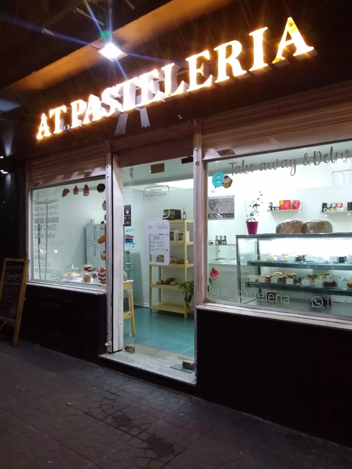 Pasteleria