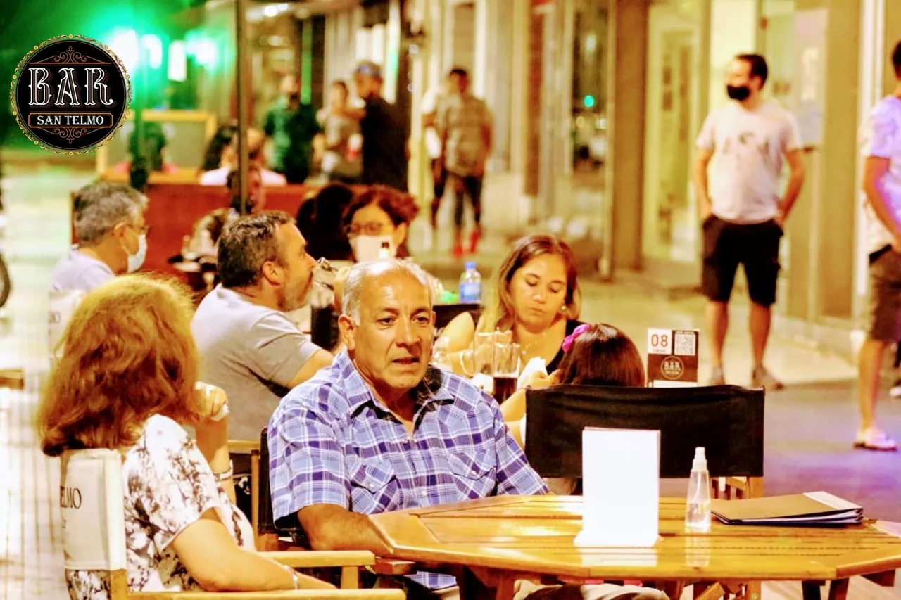 Fondo de Comercio de Restaurantes en San Rafael en Negozona