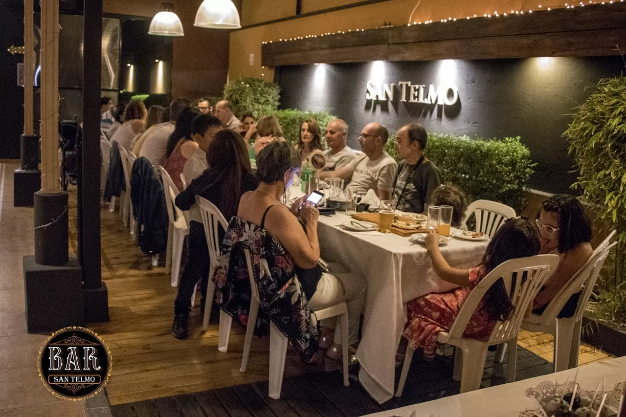 Fondo de Comercio de Restaurantes en San Rafael en Negozona
