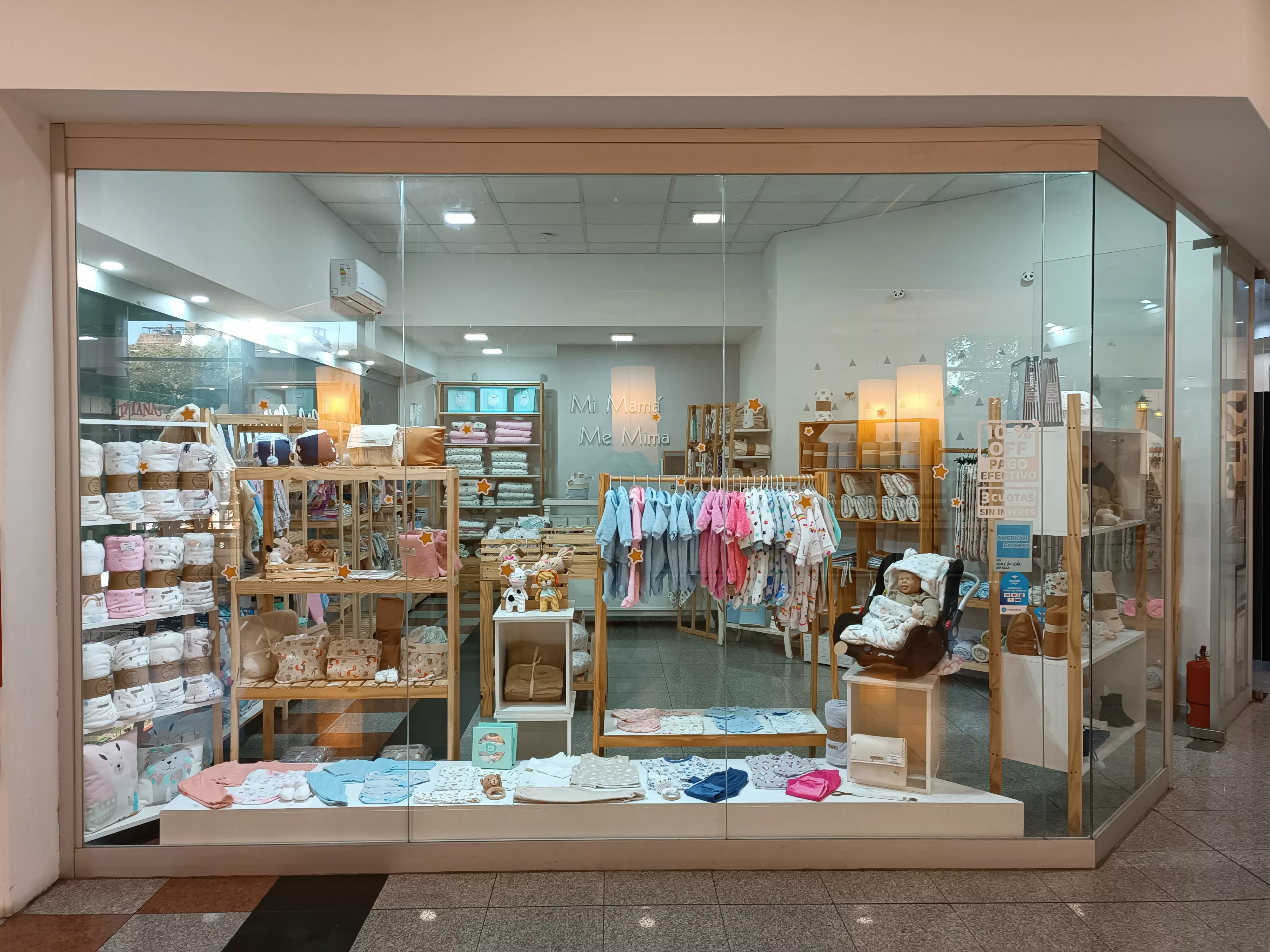 Fondo de Comercio de Bebes y Niños en Rosario en Negozona