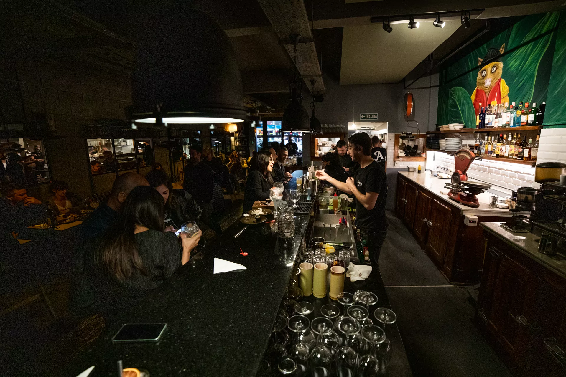 Mek 2889   arrabal cantina   inaug barra     pablo mekler 2021