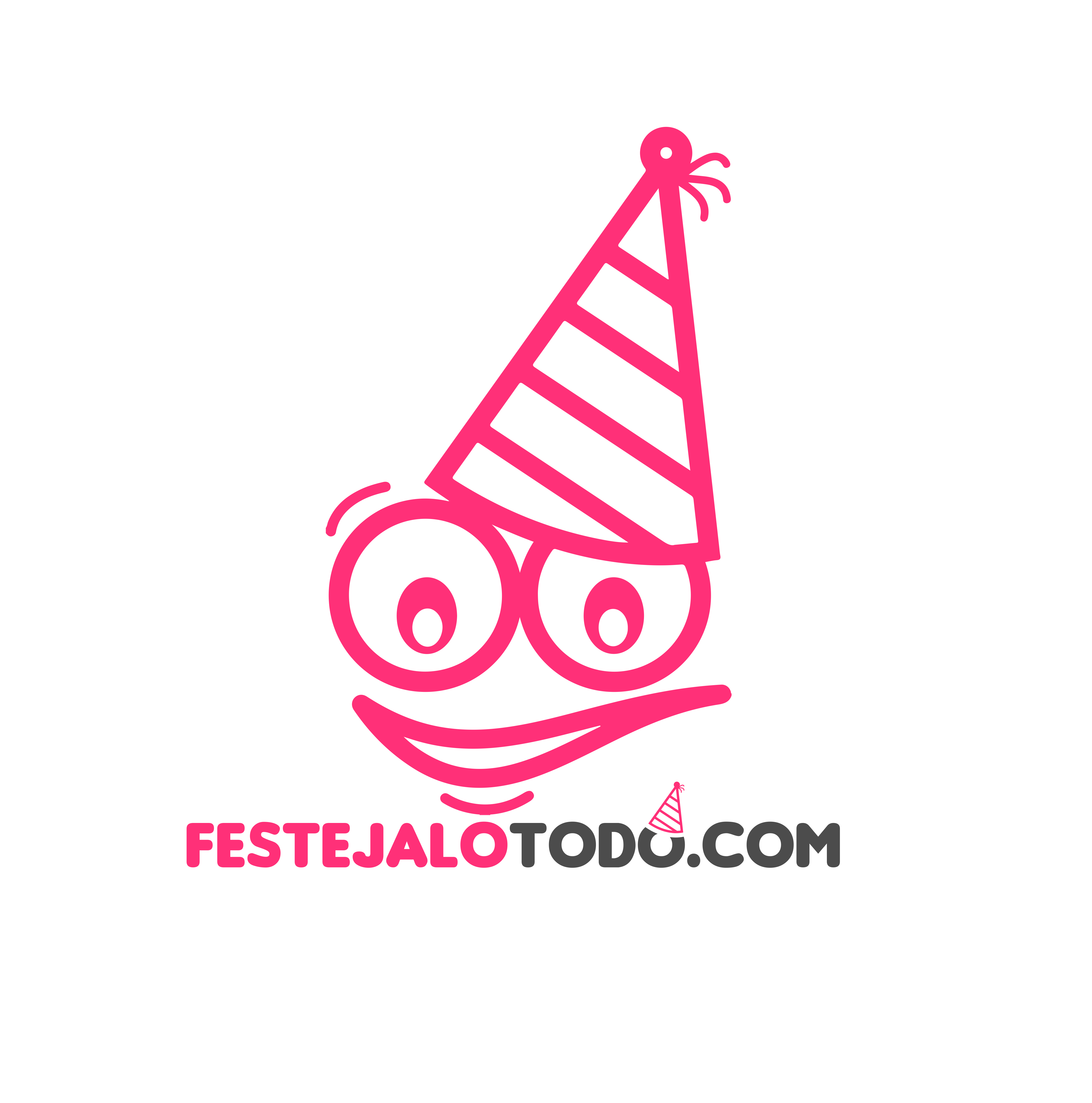 Logotipo   festejalotodo