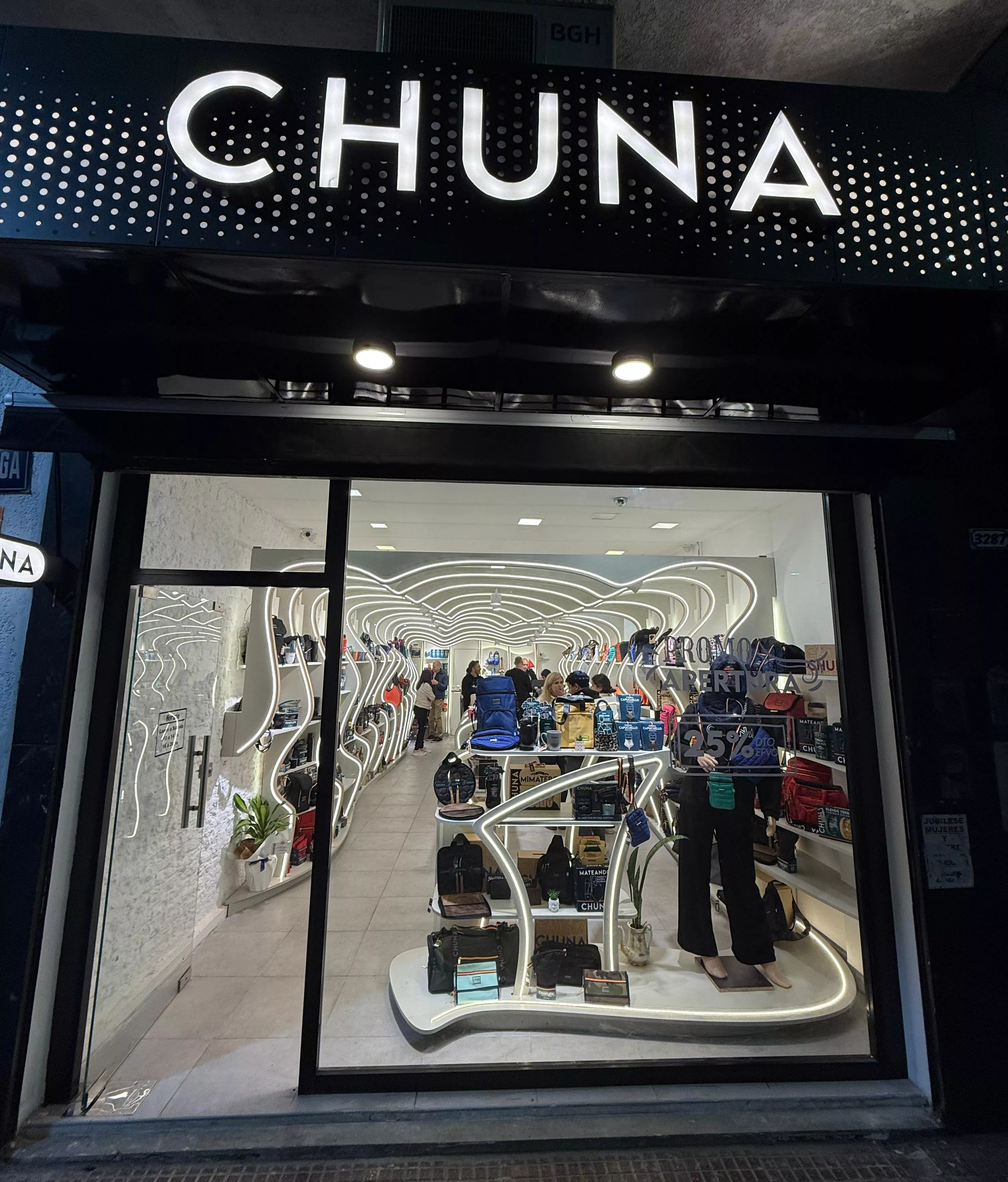10  chuna