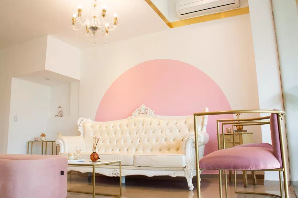 The beauty corner 20