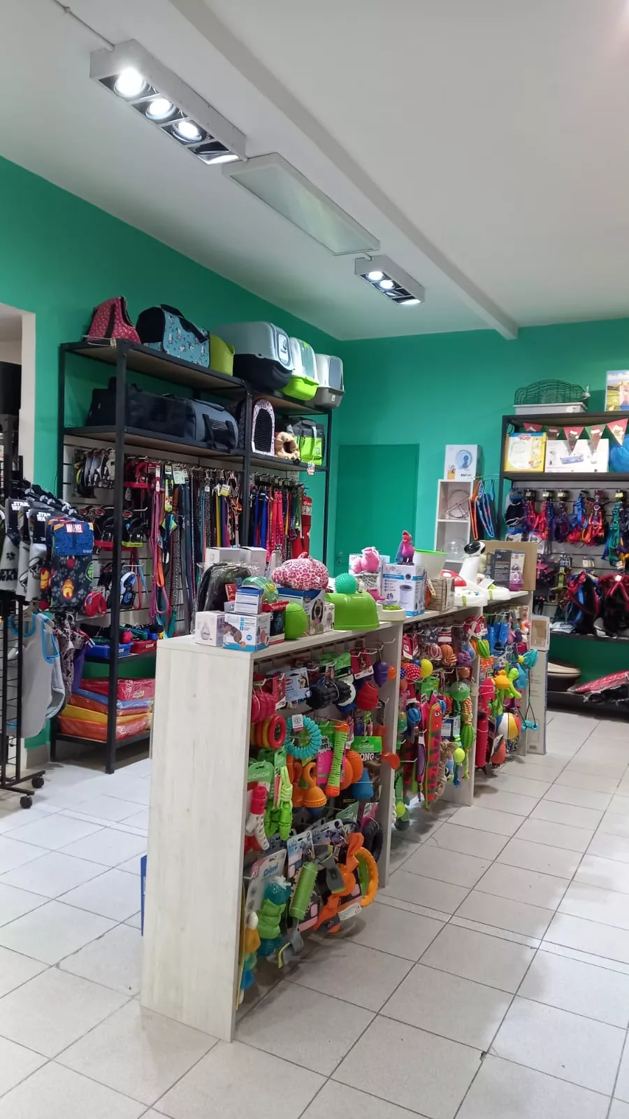 Foto local accesorios