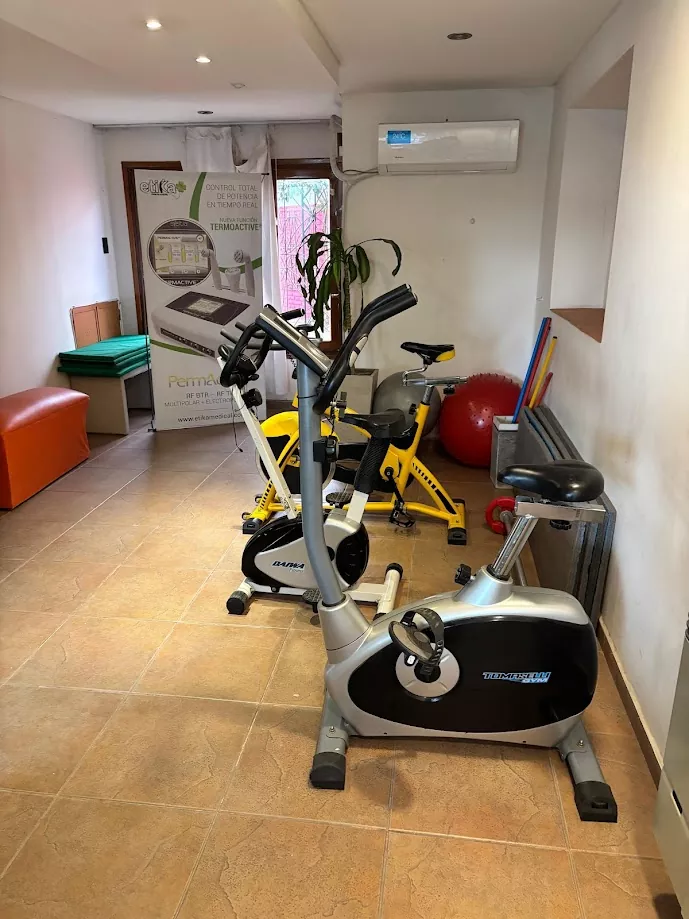 Sala de ejercicios