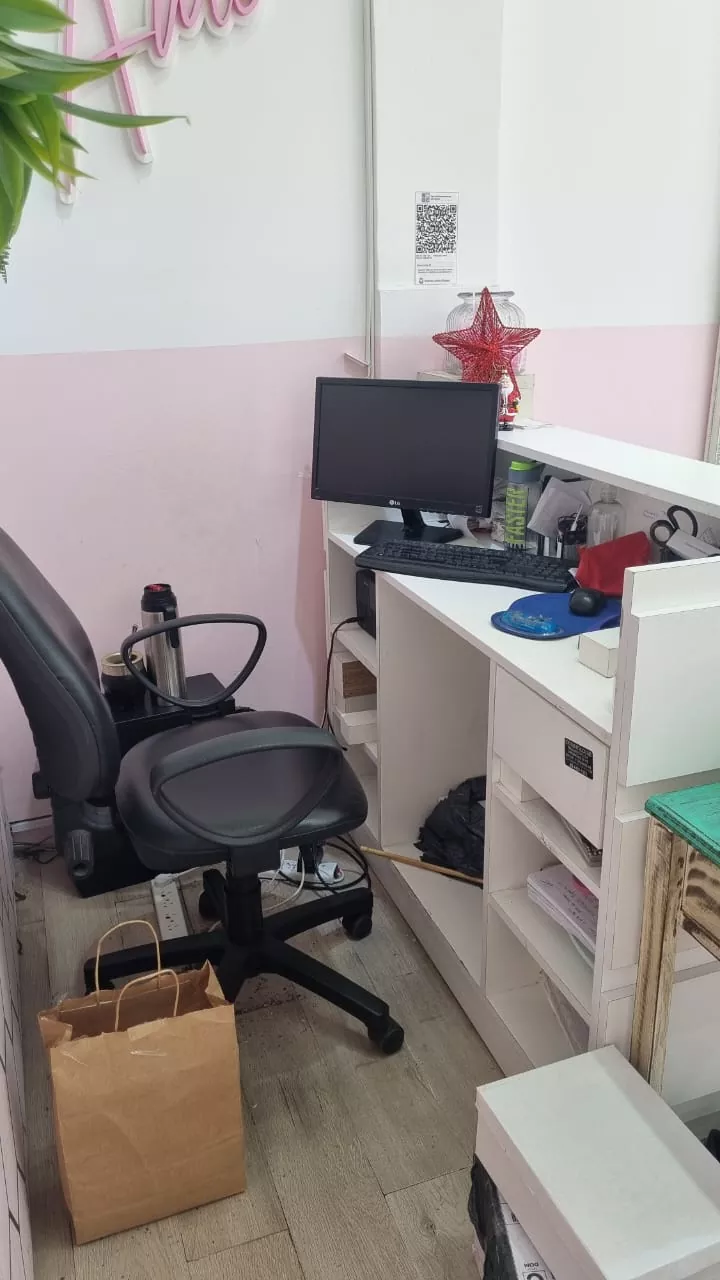 Computadora de salon