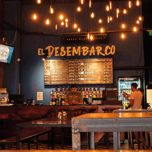 3 el desembarco