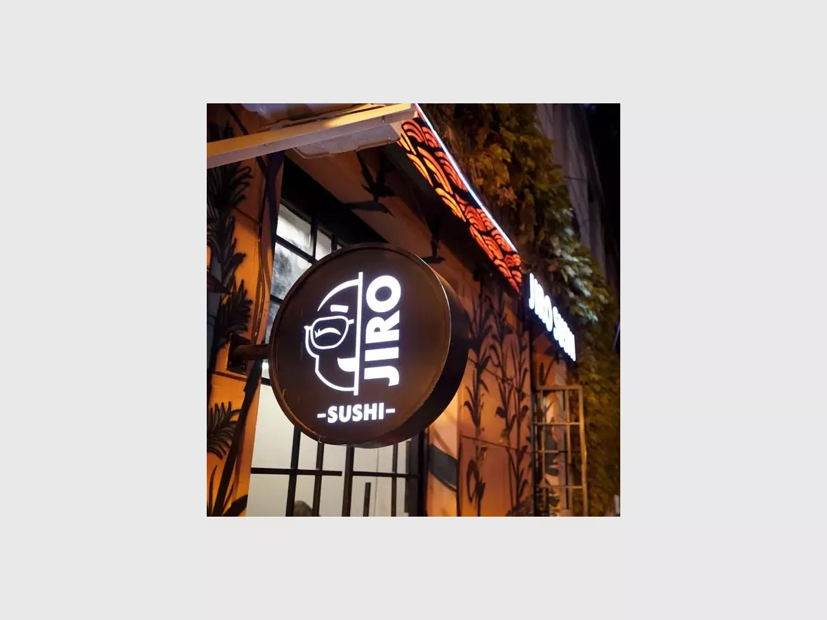 Show 1 jiro sushi