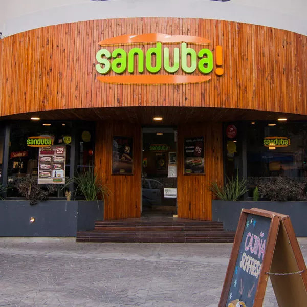 1 sanduba