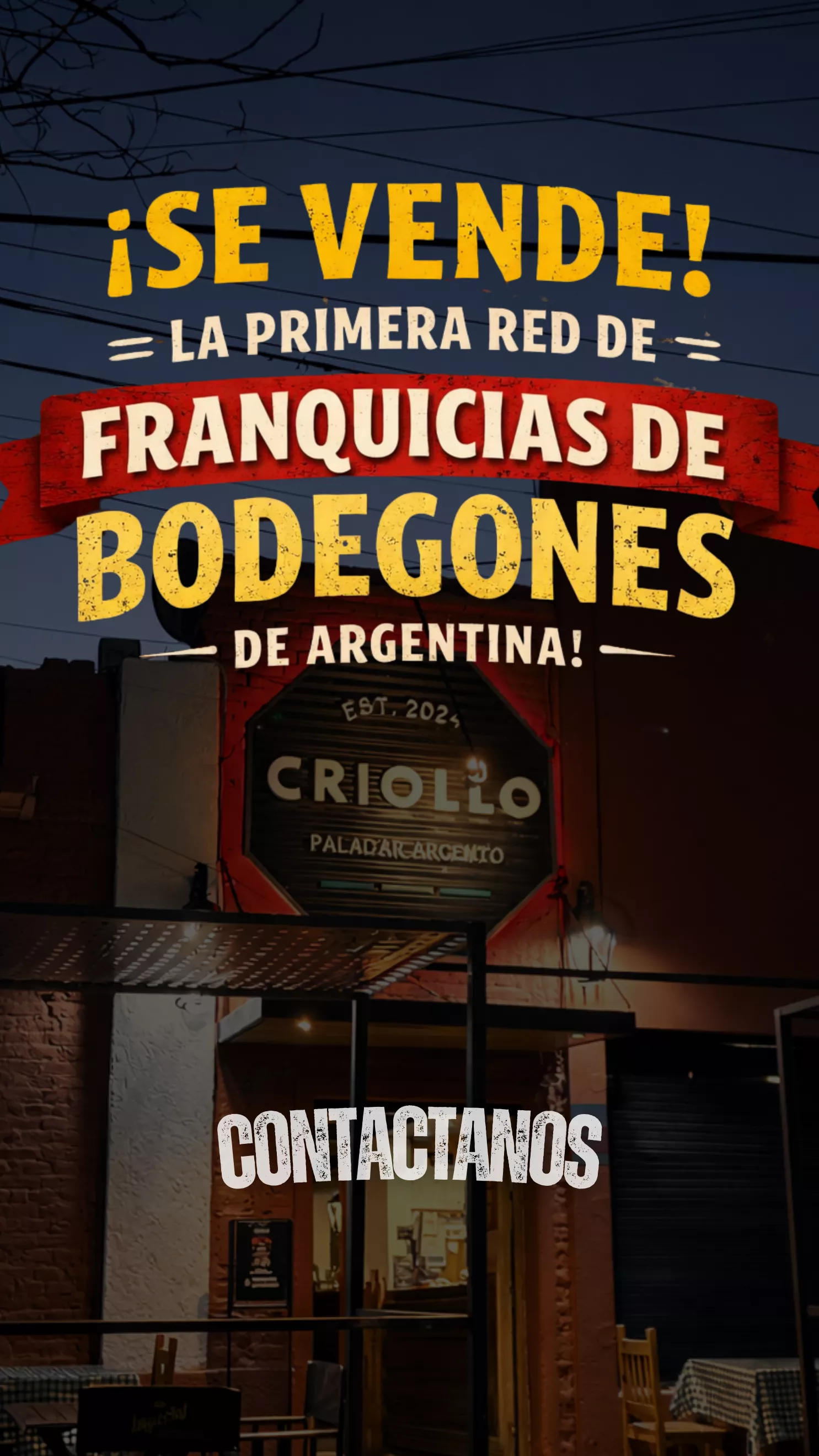 Su mate a un negocio exitoso y en amplia expansio n