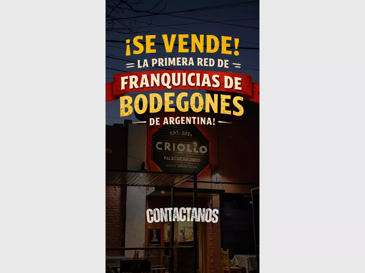 Show su mate a un negocio exitoso y en amplia expansio n