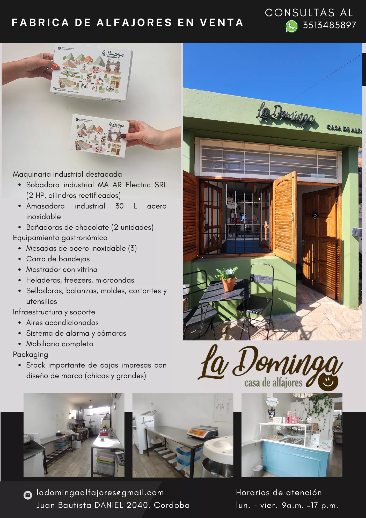 Flyer para bienes y ra ces  vertical  casa en venta simple negro