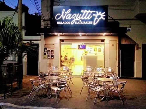 Nuestro nuevo local de