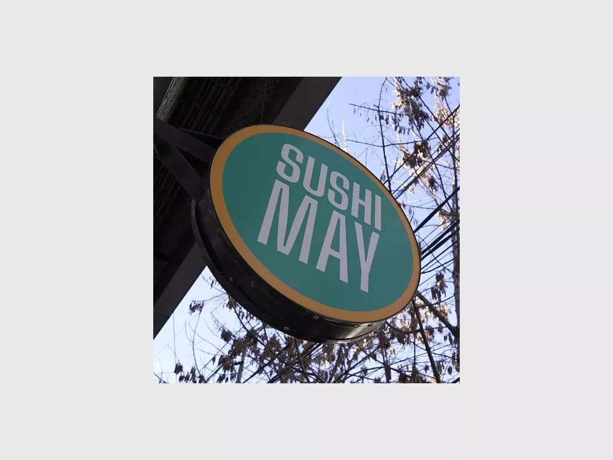 Show 1 sushimay