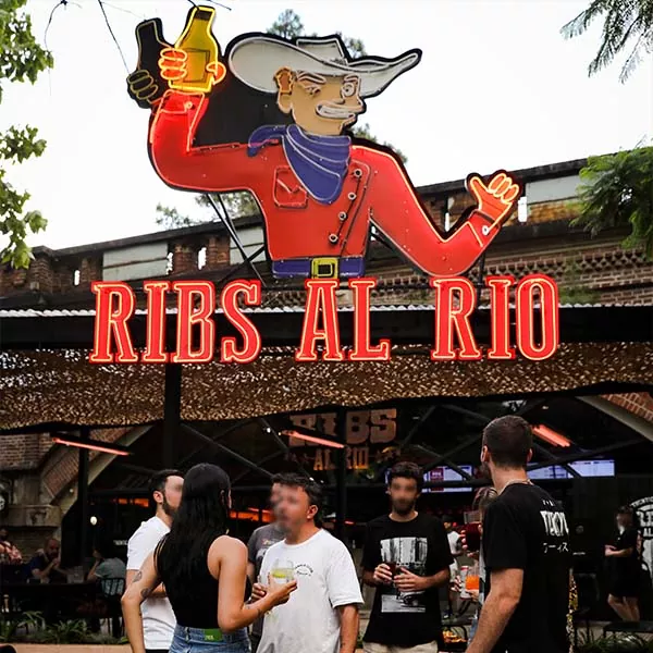 1 ribsalrio