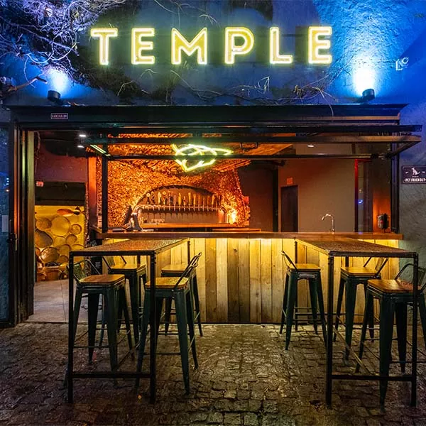 4 temple