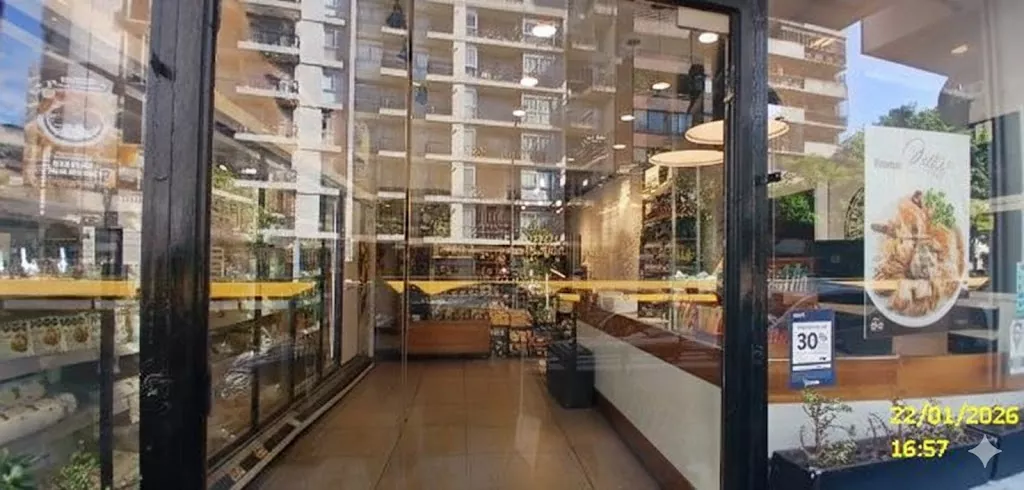 Frente vidriera santa fe