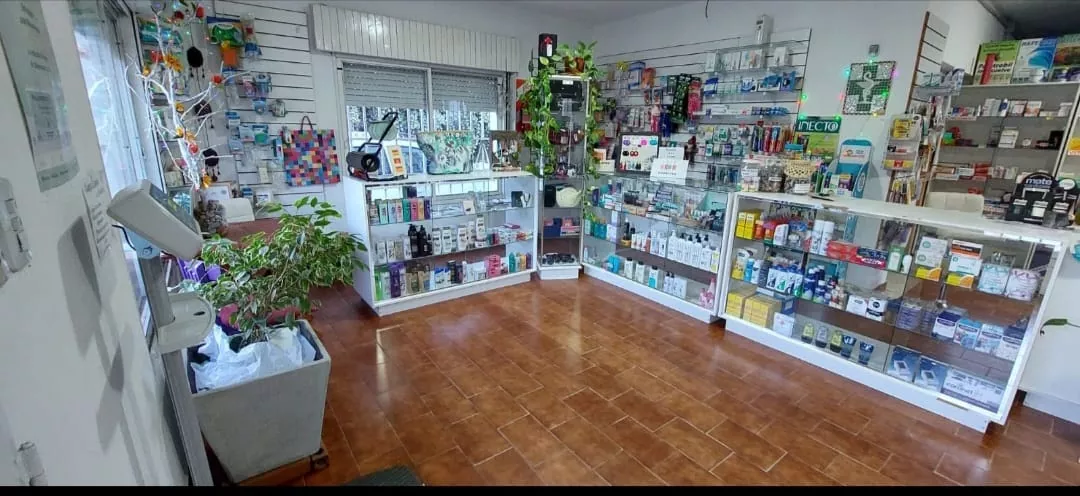 Farmacia maya lateral de despacho