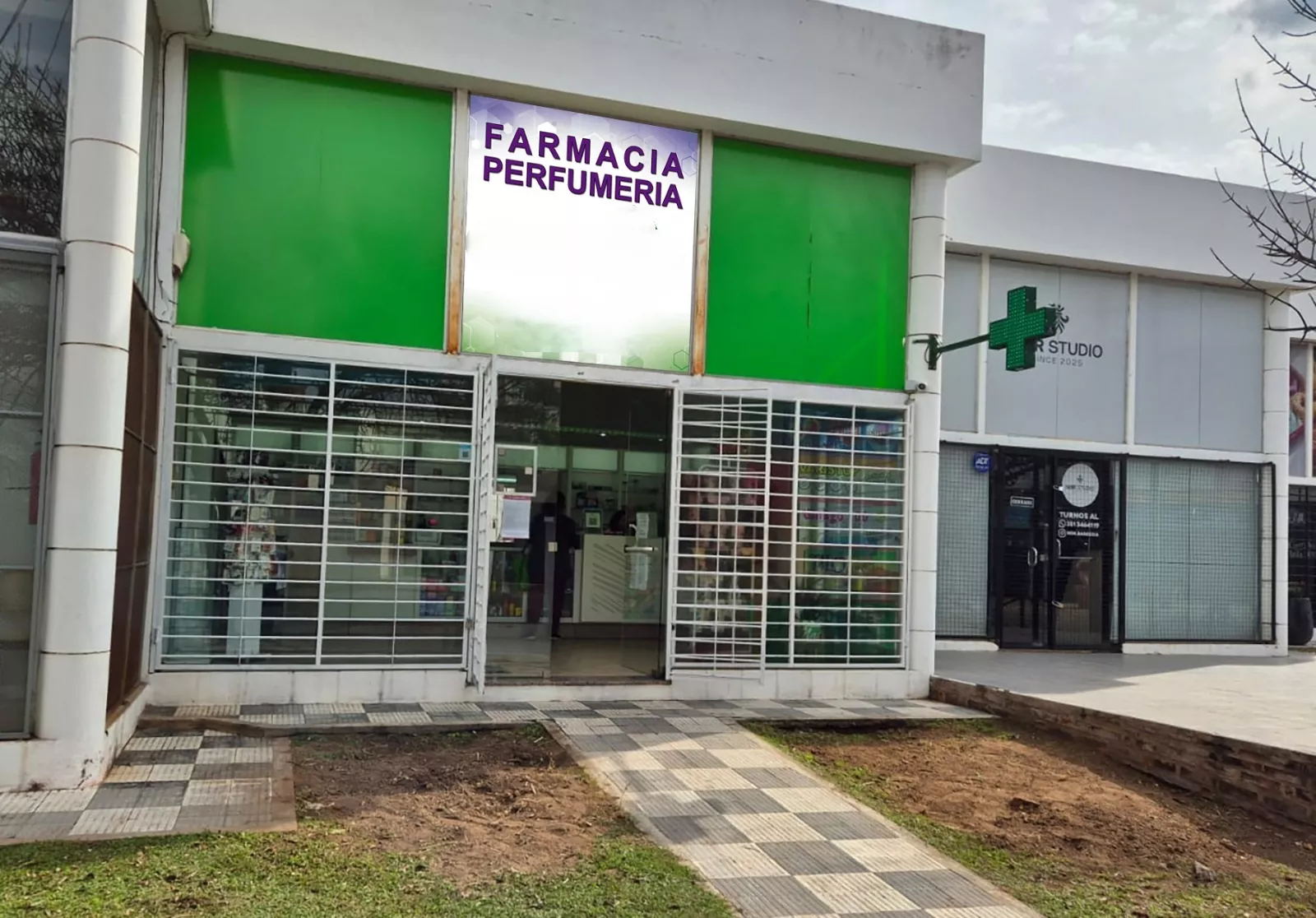 Frente farmacrece iii publicaci n
