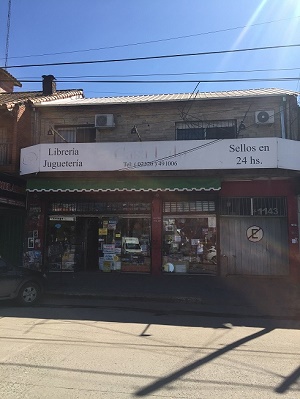 Fondo de Comercio de Librerías en Tortuguitas en Negozona