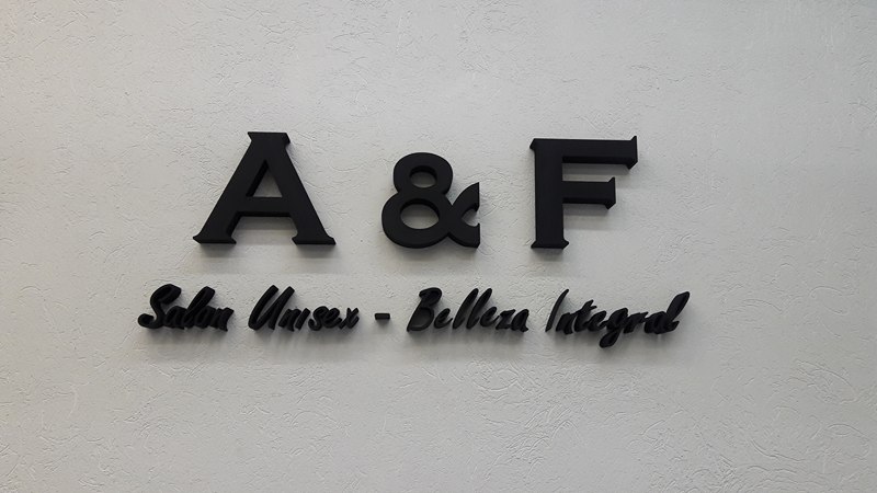Foto sal n unisex